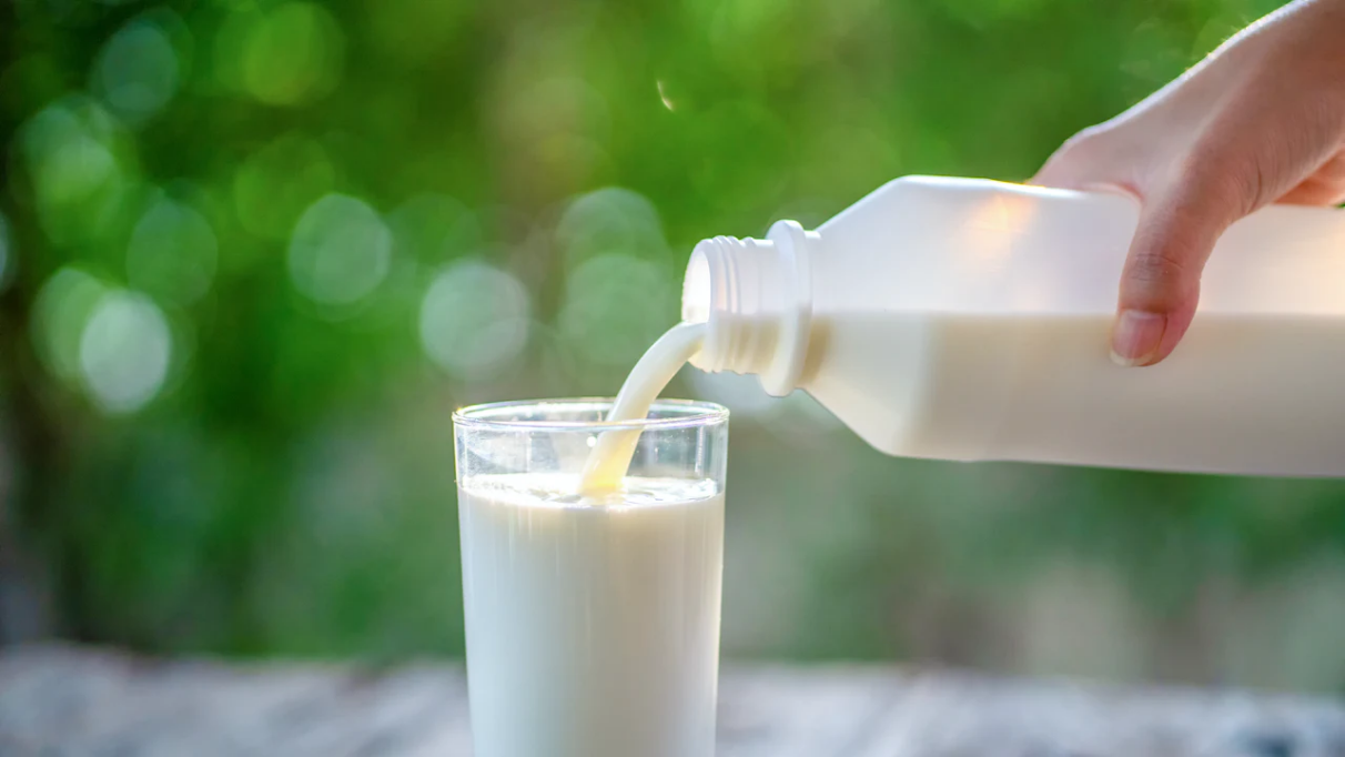 Manakah Susu Yang Mengandung Vitamin B Yang Banyak? Berikut Jawabannya