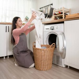 Cara Mencuci Dengan Mesin Cuci Sesuai Syari'ah